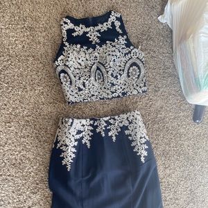 Beautiful prom dress great condition